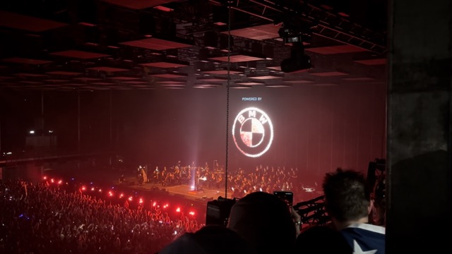 Opening of the Symphony of Unity