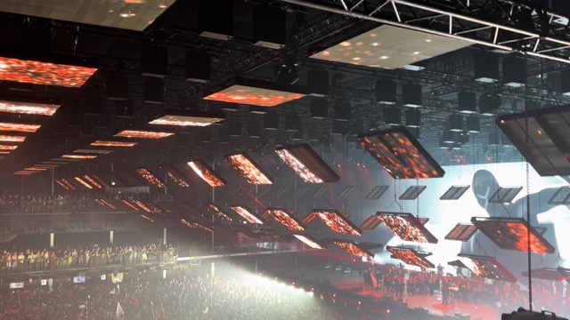 Ray of Solar, performed by the Symphony of Unity