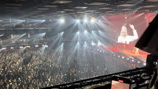 Symphony of Unity playing Reload