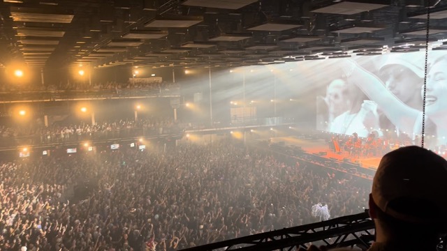 Swedish House Mafia's Don't You Worry Child, by the Symphony of Unity