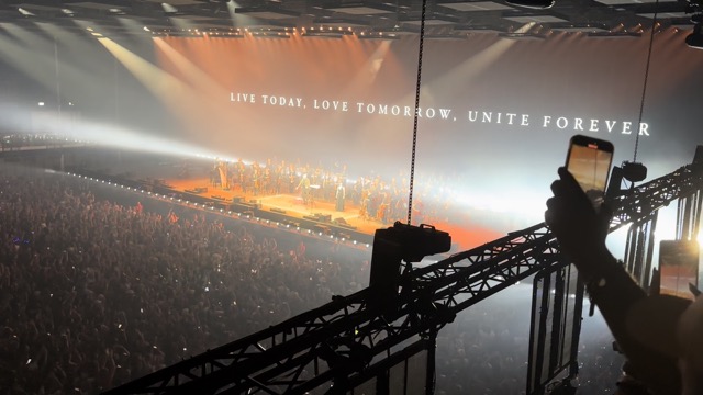 Symphony of Unity outro