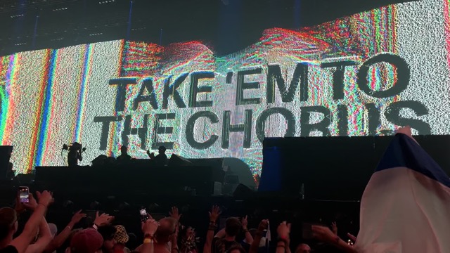 Agents of Time's remix of Sexy Back