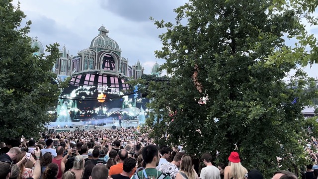 Lost Frequencies' Are You With Me?