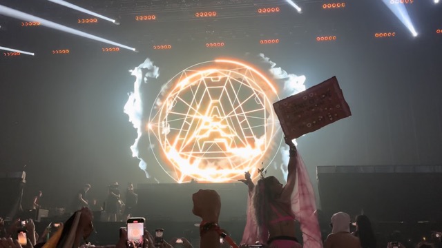 Armin van Buuren's intro