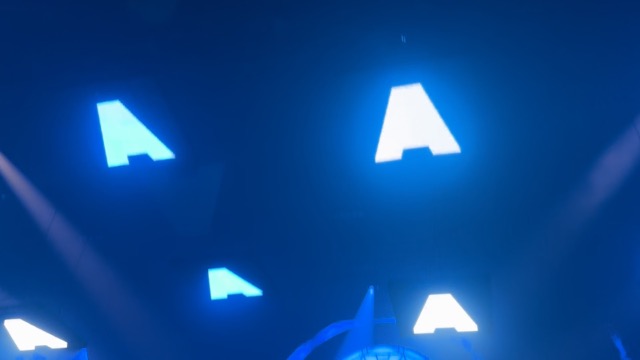 Armin van Buuren's Touch Your Mind