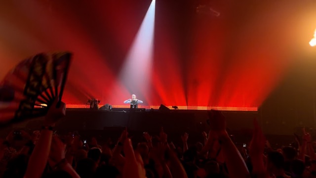 Falling Down remix with Armin van Buuren