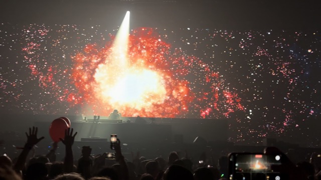 Armin van Buuren's collab with ARTBAT - Take Off