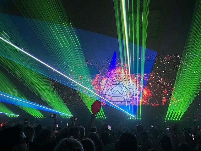 Lasers with Armin
