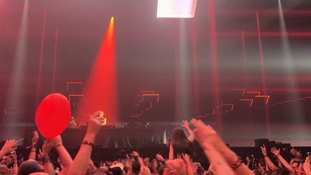 Armin van Buuren's On and On