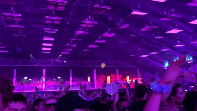 Armin van Buuren performing John Summit's Where You Are