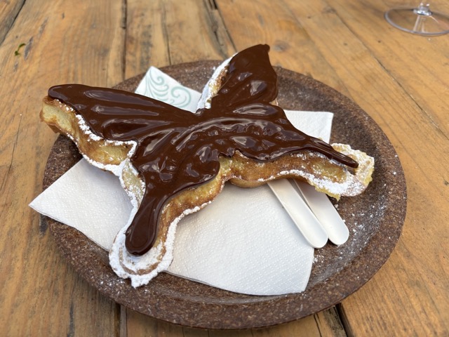 Belgian Waffle, Tomorrowland Edition