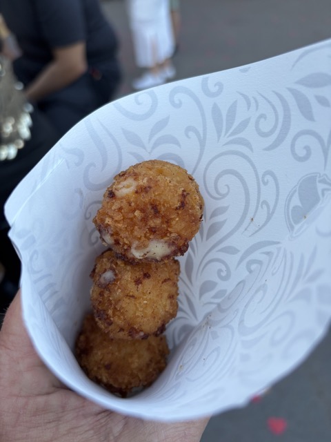 Cheese Croquettes