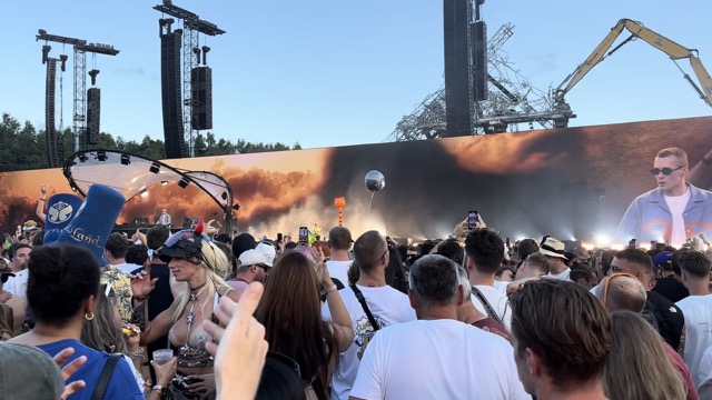 Love Is The Only Thing by Lost Frequencies