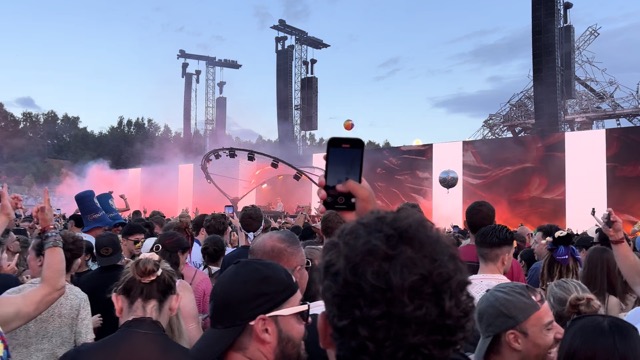 The Feeling by Lost Frequencies