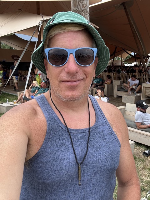 Hanging out in Dreamville