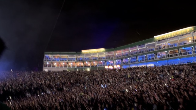 David Guetta's remix of Let's Go