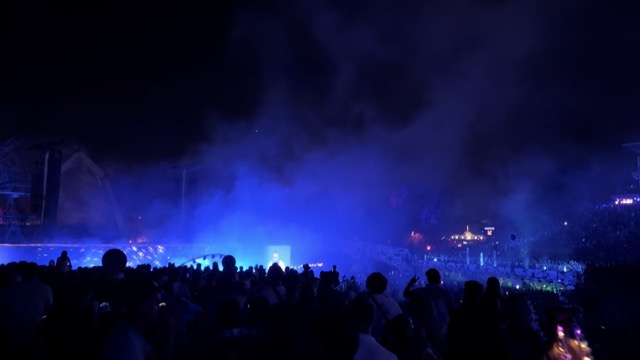 David Guetta's remix of Moonraker