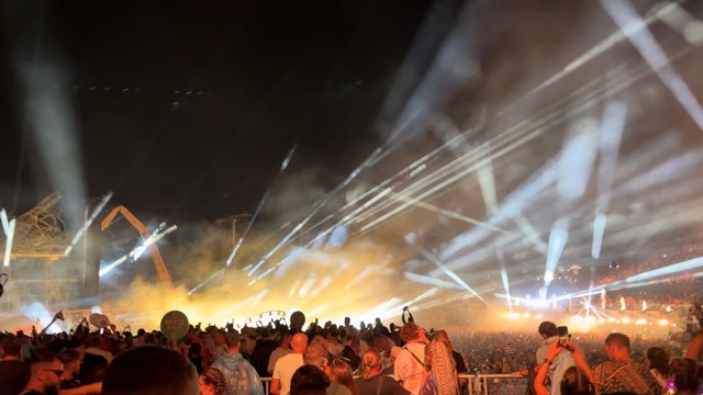 All I Need is Your Love Tonight, with David Guetta