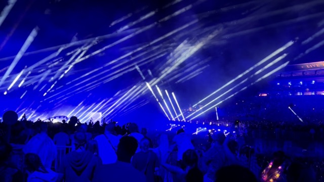 David Guetta's remix of Messy