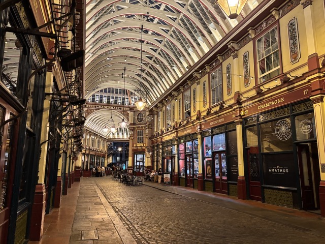 Leadenhall Market