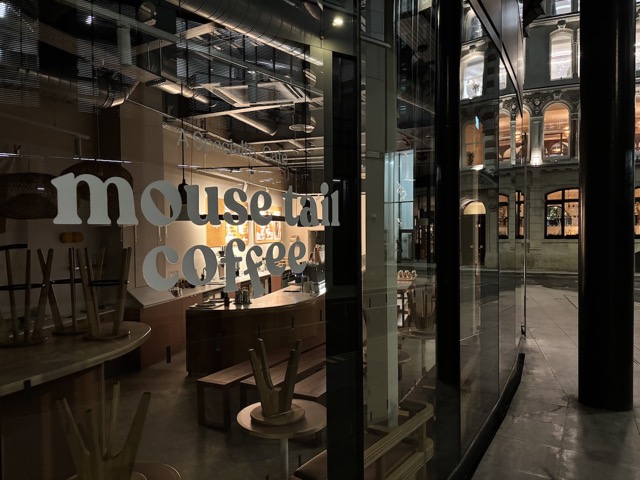 mousetail coffee shop
