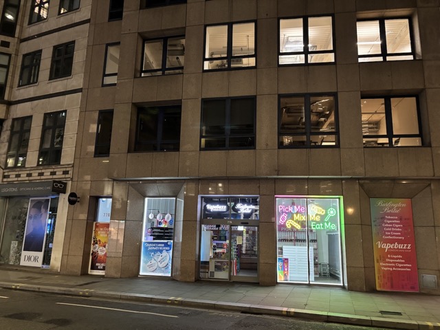 Pick me, mix me, eat me