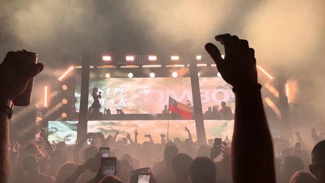 Steve Aoki's remix of Heaven