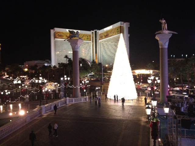 The Mirage