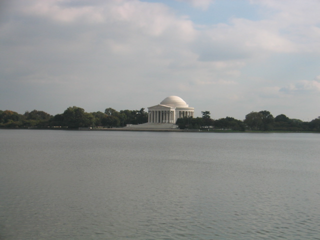 Jefferson Memorial?