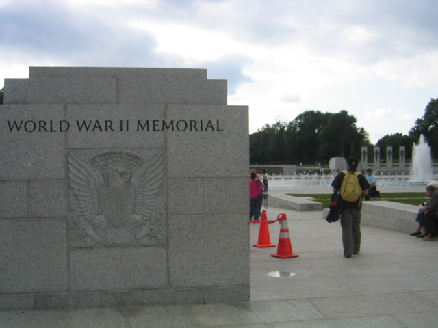 World War II Memorial