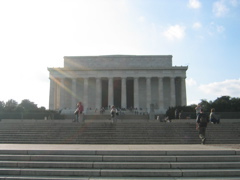 Lincoln Memorial