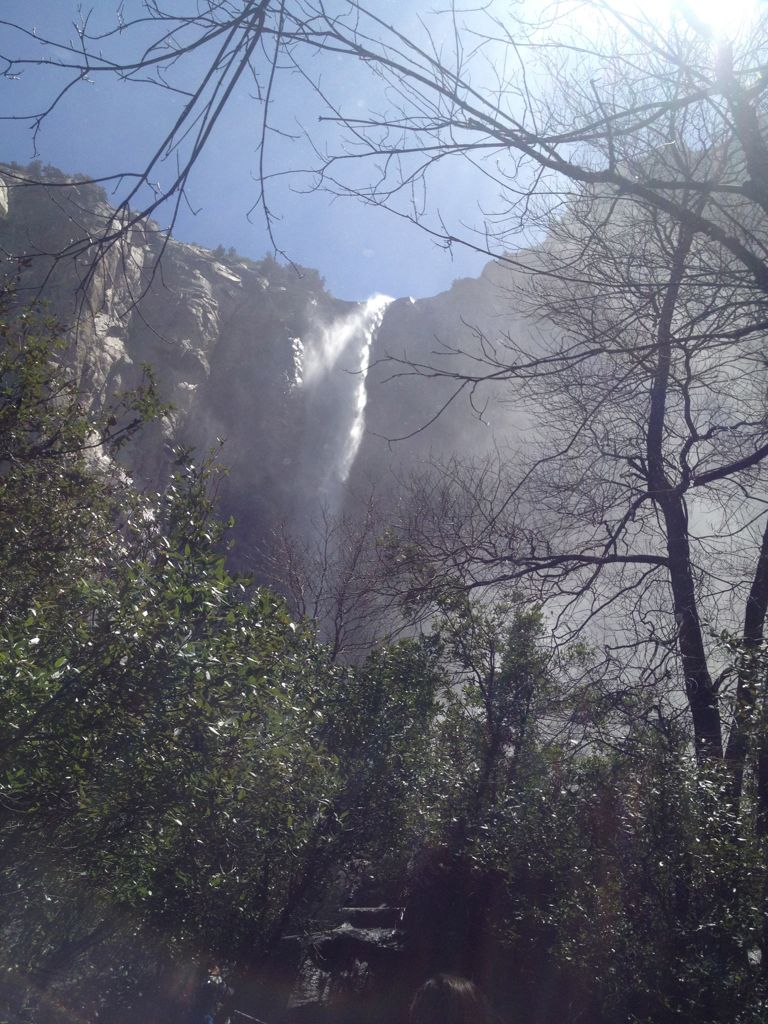 Bridal Falls