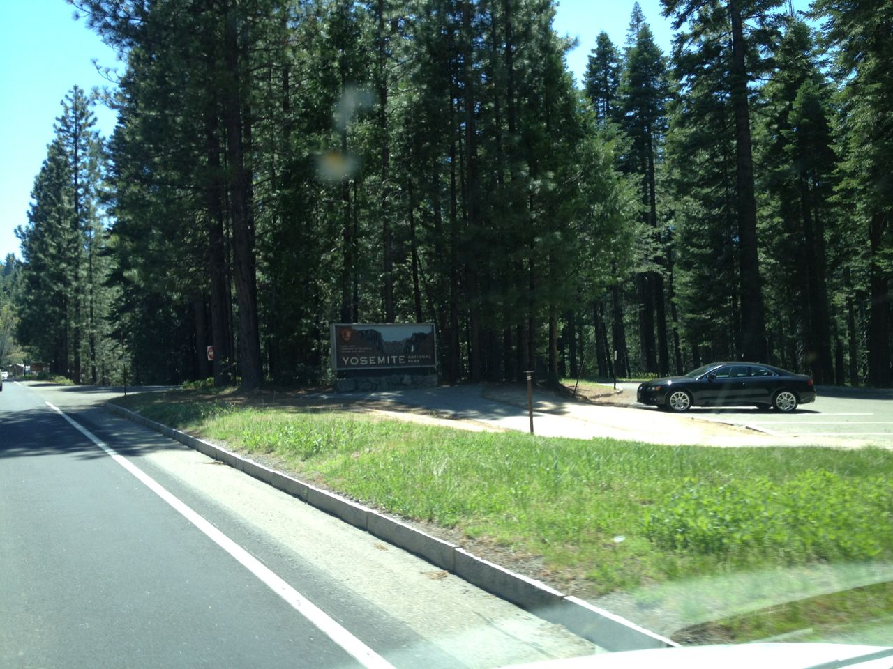 Yosemite National Park