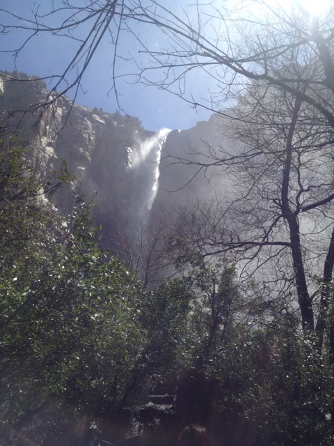 Bridal Falls