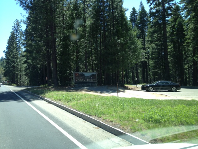 Yosemite National Park